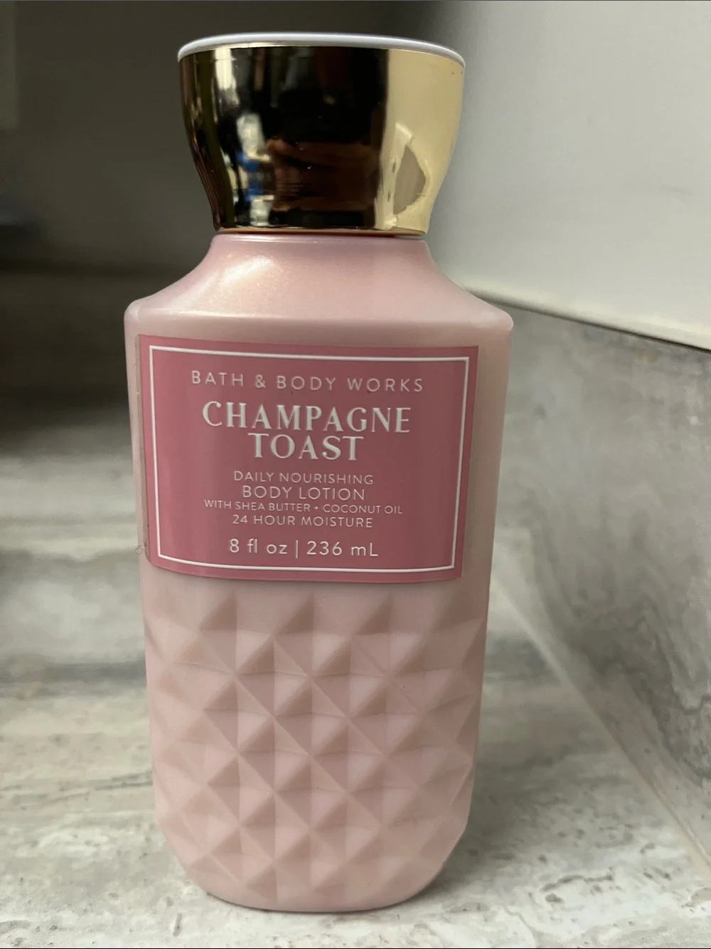 Bath & Body Works Champagne Toast Body Lotion